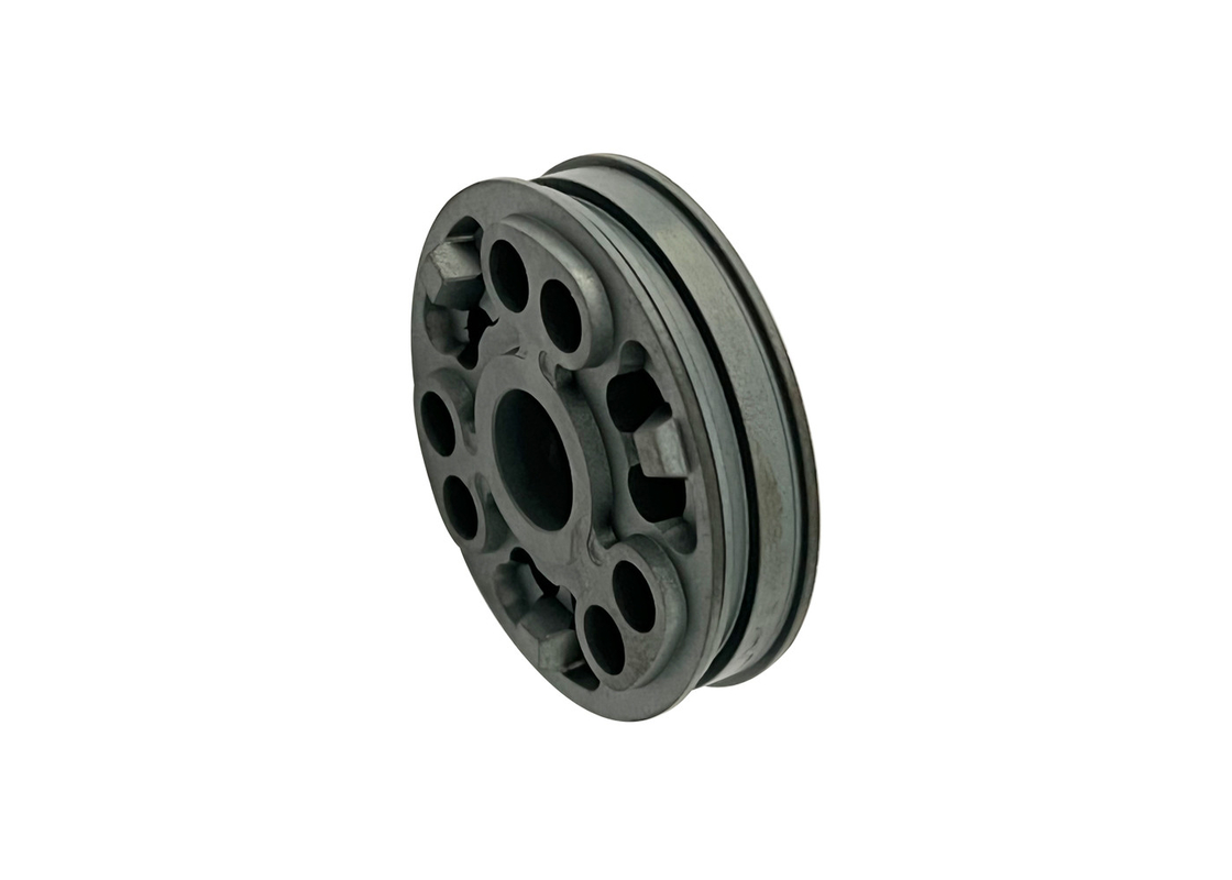 Steam Treatment 46mm Piston Shock Absorber Besar Heavy Duty Dengan Steel Ring Band Untuk