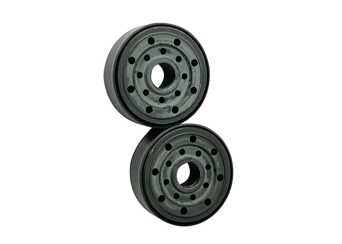 Ukuran Standar Low Friction Shock Absorber Piston Tanpa Burrs Dan karat