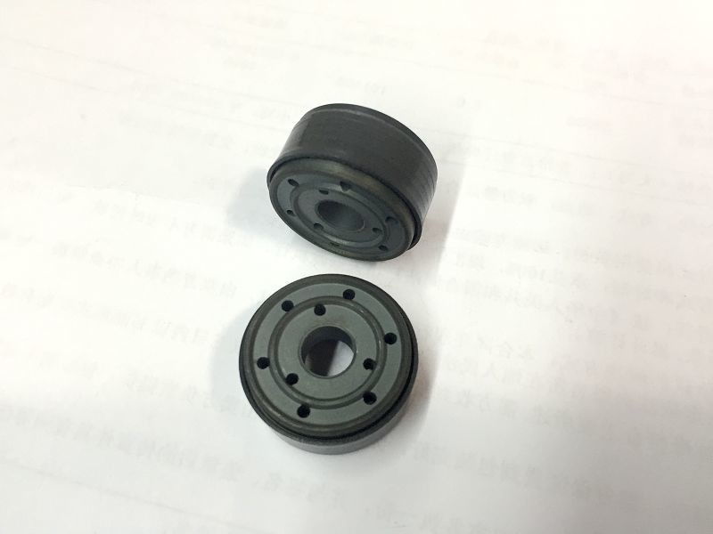 Carbon Fiber Sebagai Filler Ptfe Banded Piston Dengan Densitas 2.18, Suku Cadang Shock Absorber Mobil