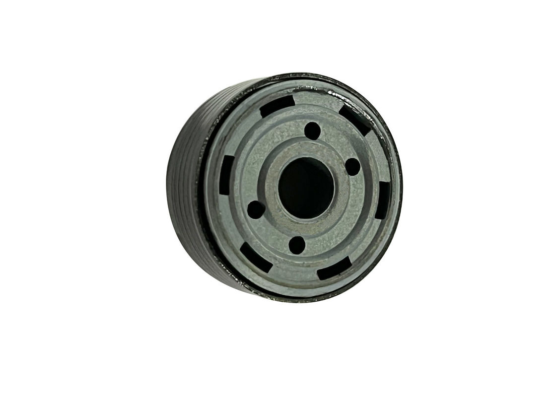 Piston dengan pita Fe C Cu yang diobati uap untuk meningkatkan penyerapan kejut