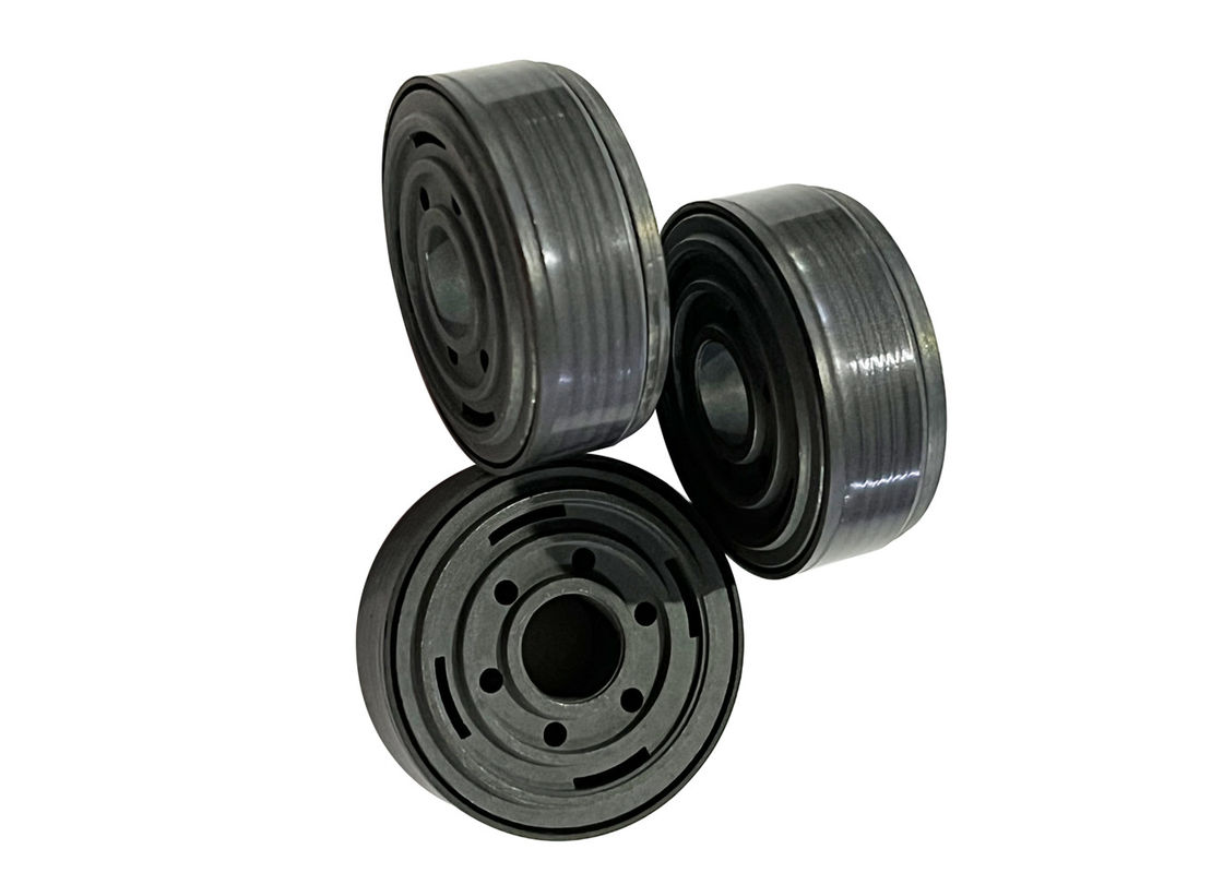 Fe C Cu Steam Treat Shock Absorber Piston Resistance Korosi
