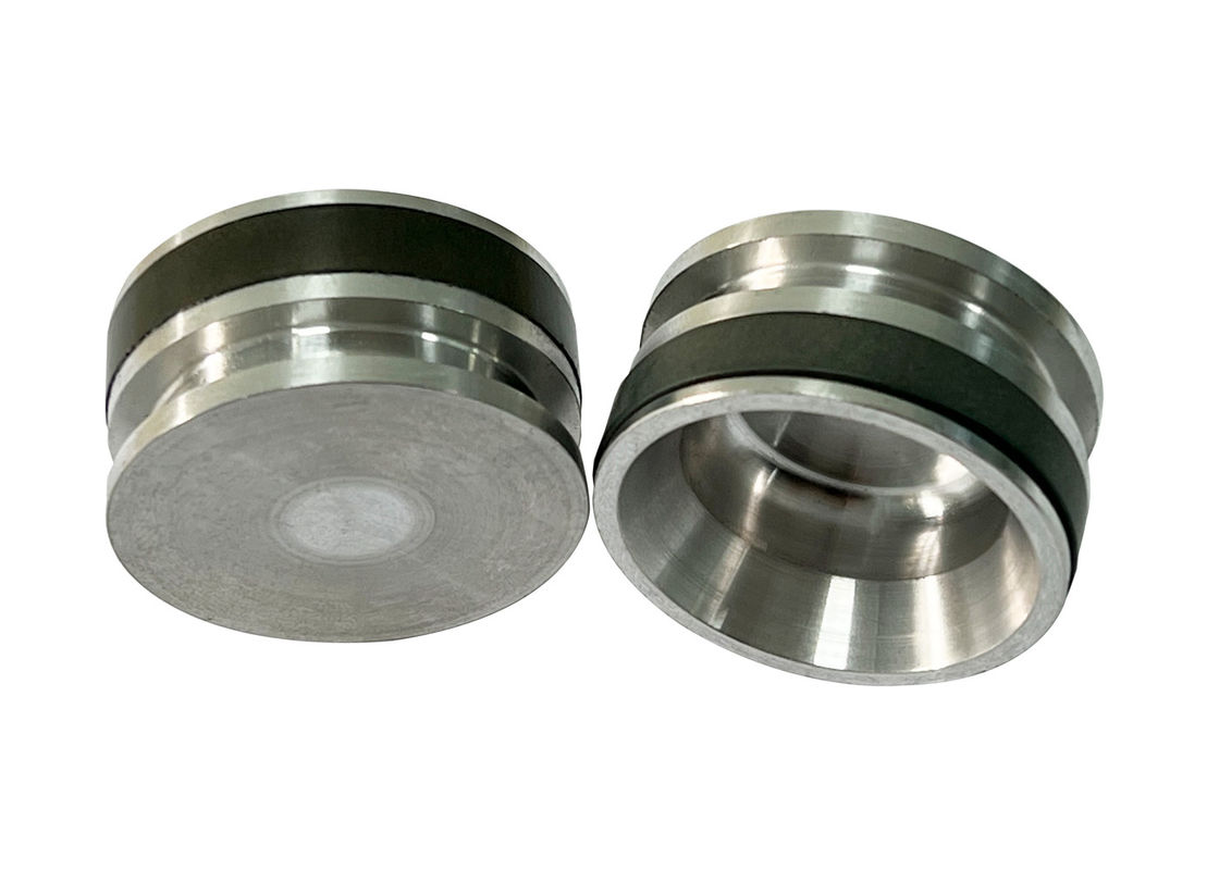 Durability Tinggi Desain Unik Piston Banded Dengan Fe C Cu Berbasis Bahan Dan Dipenuhi PTFE
