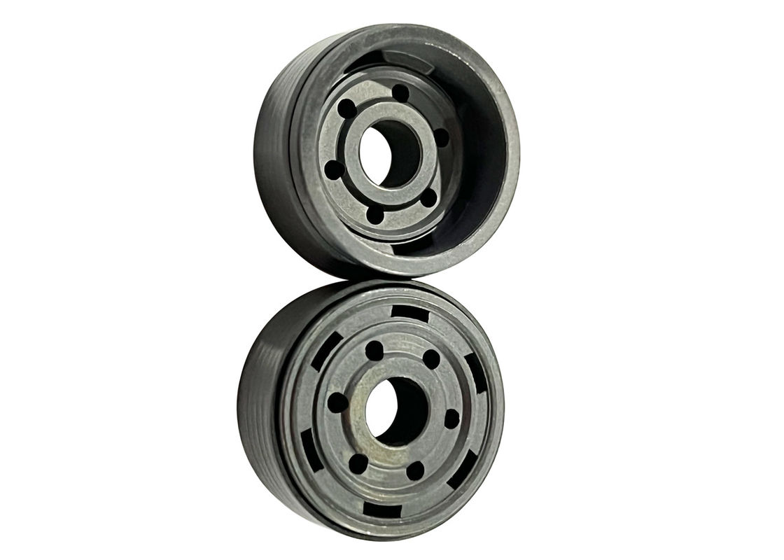 Fe C Cu Black Shock Absorber Piston dengan Desain Lanjutan dan Kekerasan yang Tepat