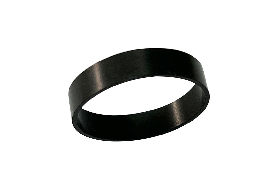 Lebih dari 200% Elongasi PTFE Ring Warna Apa pun Dengan Mesin Produksi Penekan Otomatis