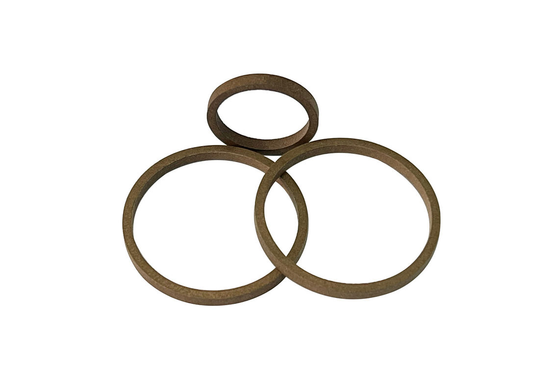 Custom CNC Mesin PTFE Guide Ring dengan Pembuatan Cetakan Cepat Untuk Rod Guide