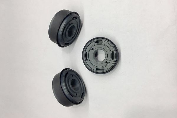 27mm Fc-0208 Ptfe Shock Absorber Piston Density 2.18 Untuk Guncangan Depan