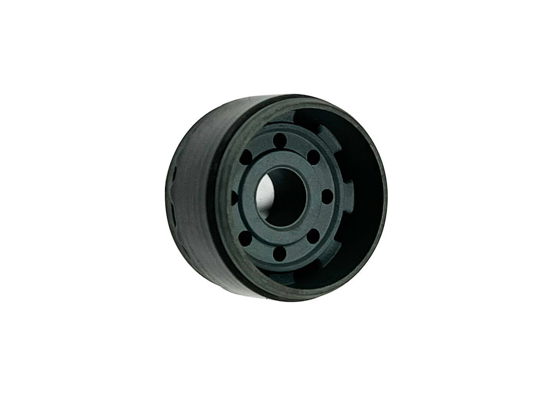 Bagian Sinter Densitas Tinggi 6.650g/cm3 Shock Absorber Piston Dengan Berat 30g Dan Pengolahan Uap