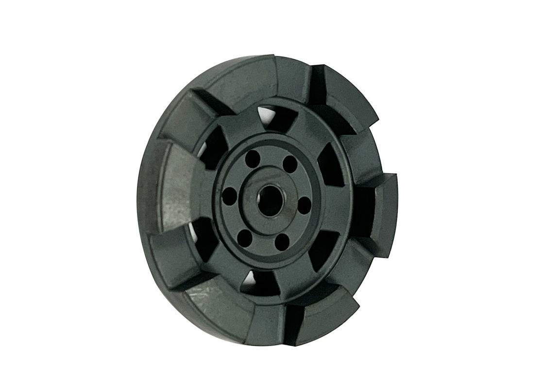 Klep kaki pengolahan uap dengan kepadatan 6,5 g/cm3 untuk mobil atau truk Shock Absorber