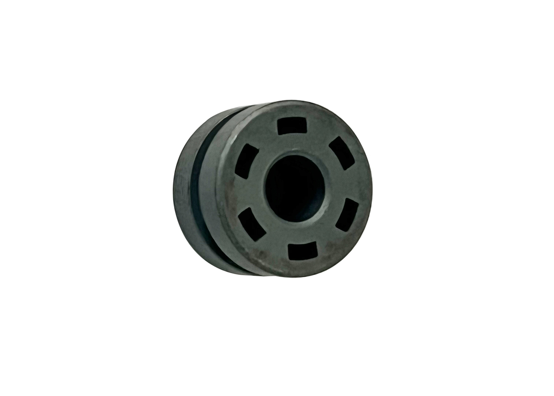 Material Bodi Fe-C-Cu Peredam Kejut Piston Dapat Dilapisi PTFE atau Dirakit dengan Cincin Logam
