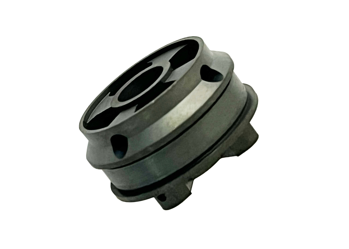 Perak atau Hitam permukaan Finish Shock Absorber Piston dengan perawatan uap dan konten paket yang disesuaikan