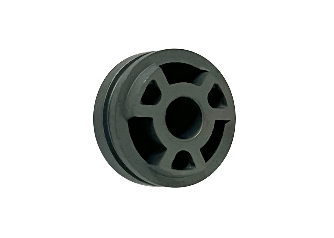 Piston Peredam Kejut Tahan Panas Tinggi dengan Peredaman Gaya Simetris dan Finishing Permukaan Perawatan Uap