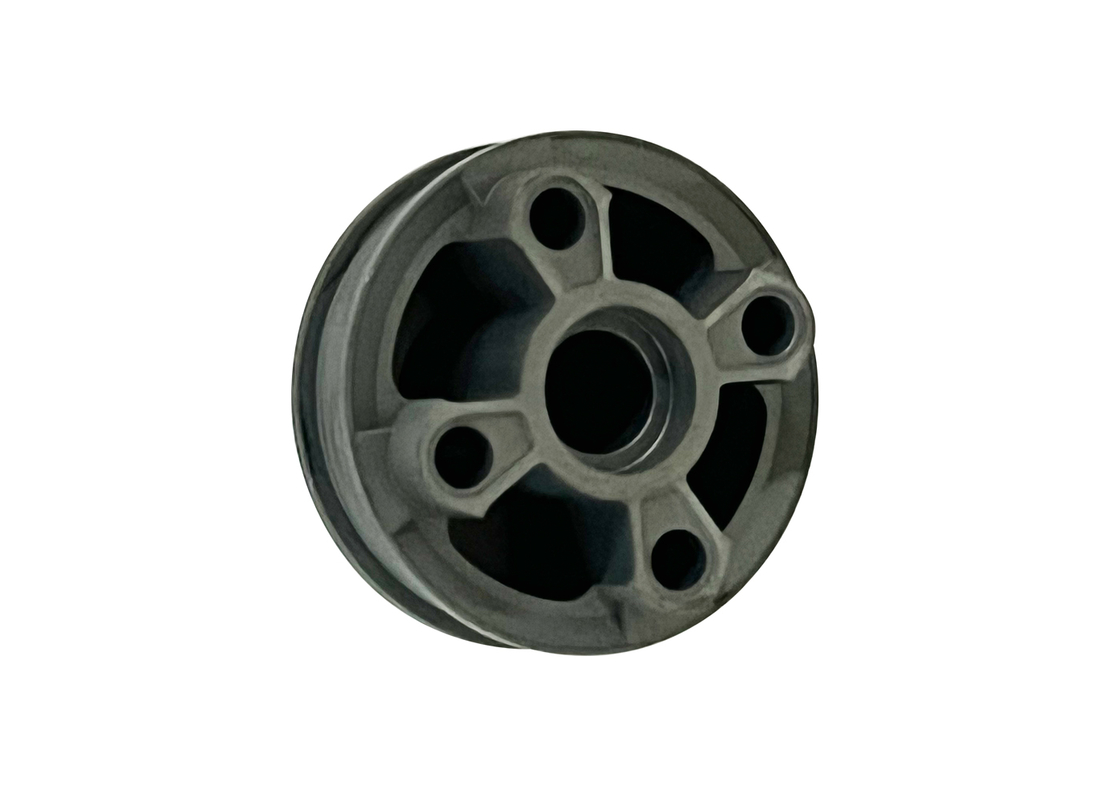 Piston Sinter yang Dapat Disesuaikan dengan Kekuatan Luluh Tinggi ≥350 Mpa dan Diameter Luar Diproduksi Sesuai Gambar