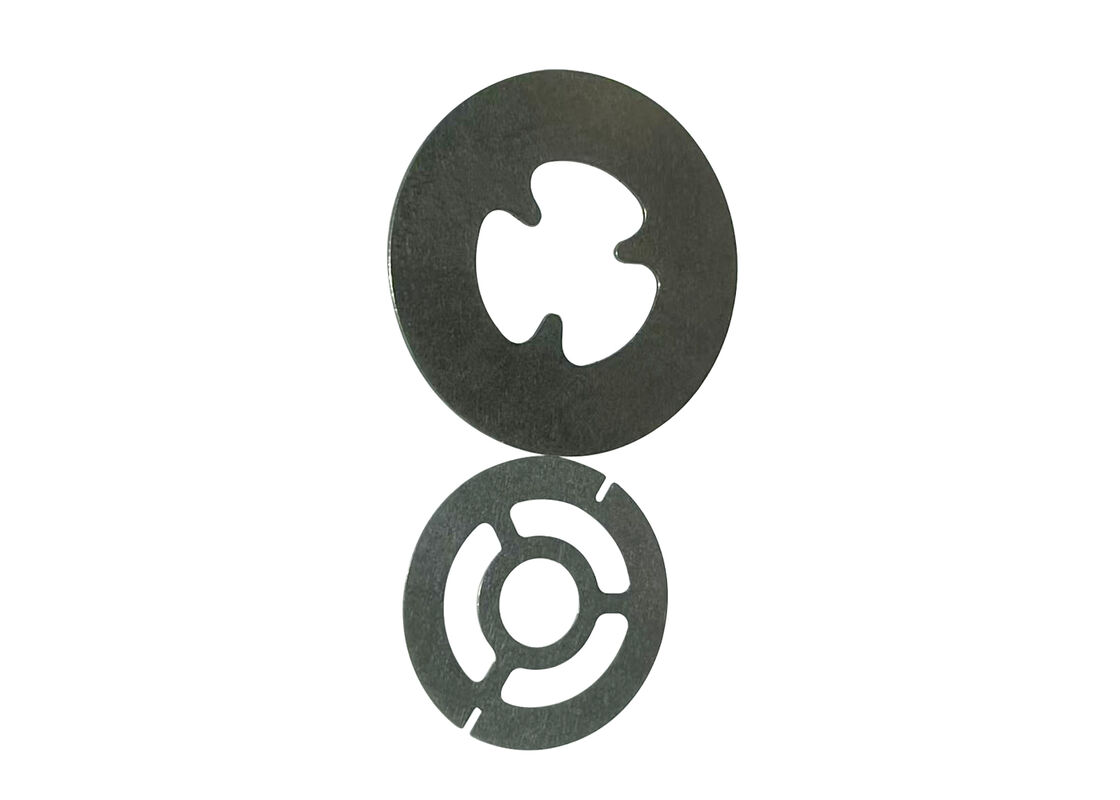 Ketahanan suhu Minus 40 derajat Celcius hingga 150 derajat Celcius Skim katup yang dibuat dengan proses stamping untuk aplikasi kejut mobil