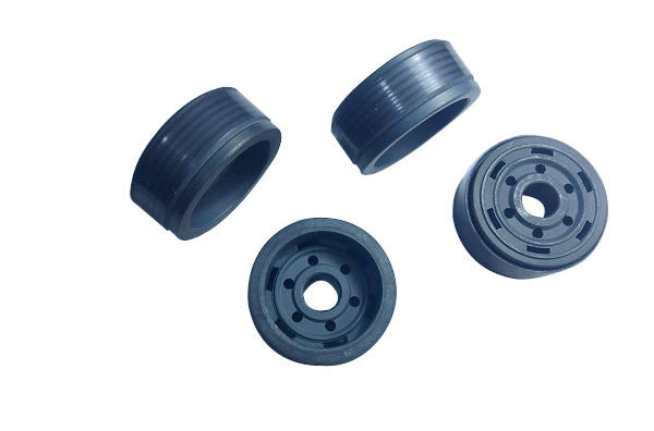 Piston Banded Gesekan Rendah 35 # Untuk Shock Absorber Dapat Berdiri Blow - Off