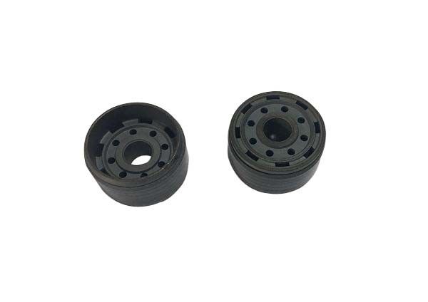 FC - 0208 Sinter Piston Dengan PTFE Banded Slope 0,05 Mm Diterapkan Pada Guncangan Mobil
